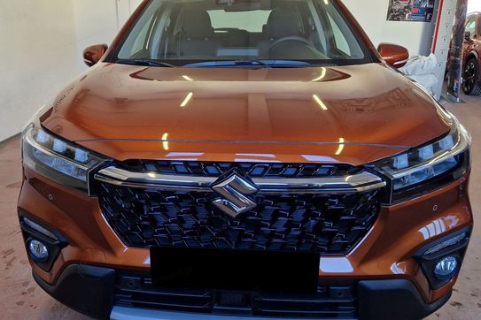 Suzuki S-Cross 1.4 BoosterJet mHEV Premium Plus SP aut