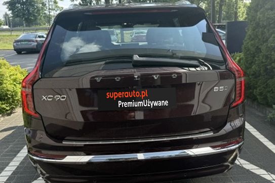 Volvo XC90 B5 B AWD Plus Bright 7os