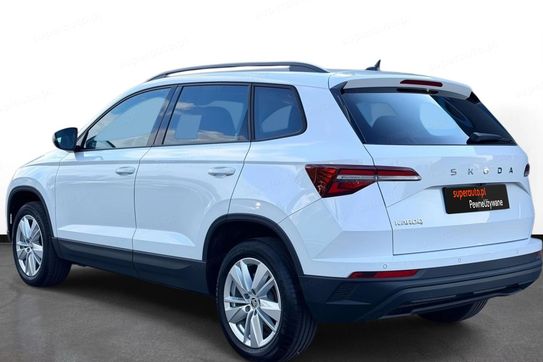 Skoda Karoq 1.5 Tsi Act Selection