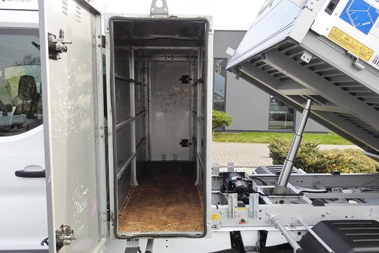 Ford Transit 2.0