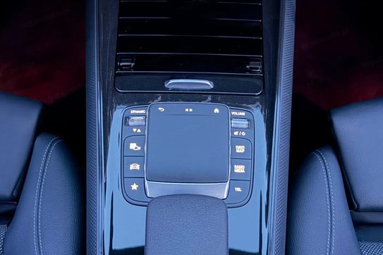 Mercedes GLA 200 Style