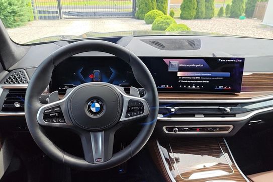 BMW X5 xDrive30d M Sport