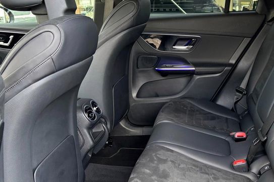 Mercedes GLC 220 d 4-Matic AMG Line