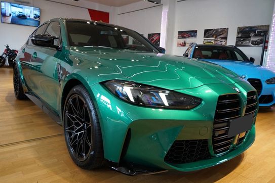 BMW Seria 3 M3 Competition xDrive