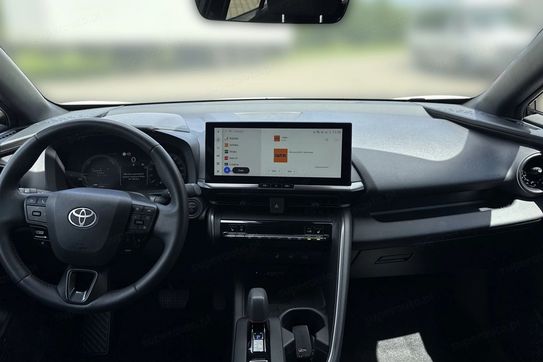 Toyota C-HR 1.8 Hybrid Style