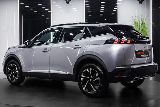 Peugeot 2008 PureTech Allure S&S EAT8