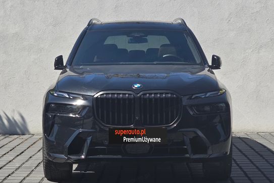 BMW X7 xDrive40d M Sport