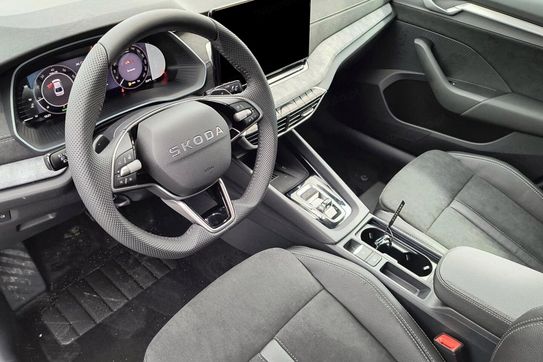 Skoda Octavia Selection 2.0 TSI 4x4 DSG