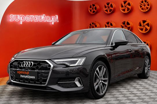 Audi A6 40 TDI quattro