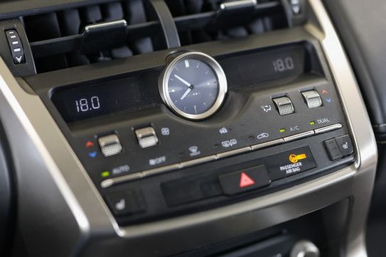 Lexus NX 300 Elegance AWD