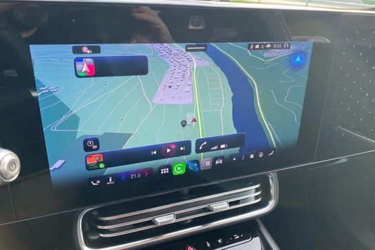 Mercedes CLA 180 Progressive