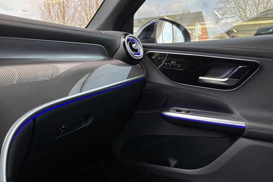 Mercedes GLC 200 d 4-Matic AMG Line