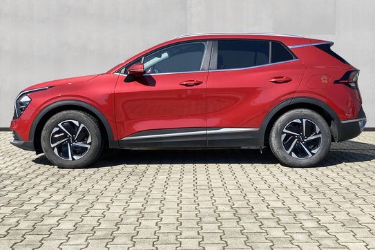 Kia Sportage 1.6 CRDI mHEV L 2WD DCT