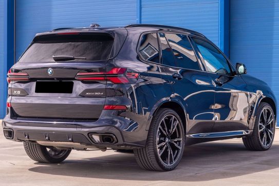 BMW X5 xDrive30d M Sport