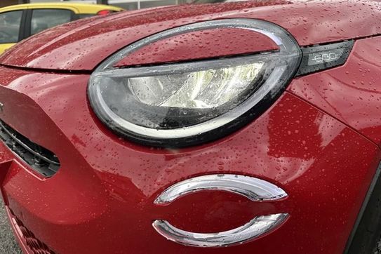 Fiat 600 Icon 1.2 Turbo Hybrid eDCT