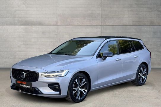 Volvo V60 B4 B Ultra Dark aut