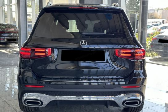 Mercedes GLB 200 AMG Line