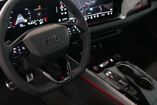 Audi A6 TFSI quattro S line