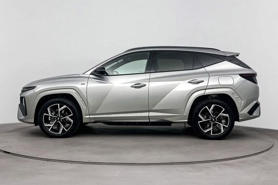 Hyundai Tucson 1.6 T-GDi HEV N-Line 4WD aut