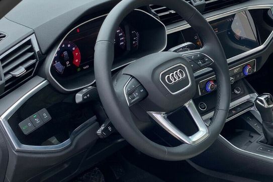 Audi Q3 35 TFSI S-Line Sportback