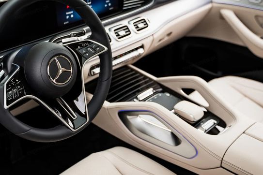 Mercedes GLE 350 de  4-Matic AMG Line