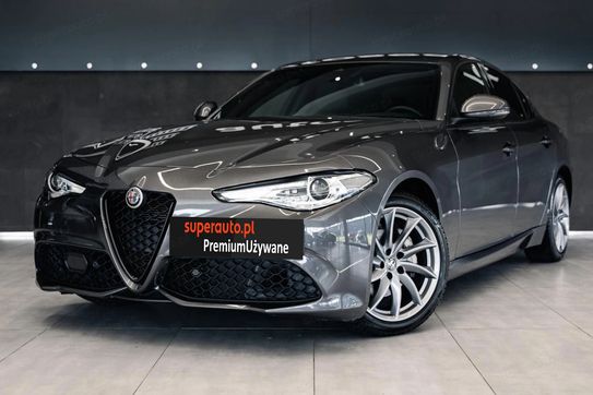 Alfa Romeo Giulia Turbo Sprint
