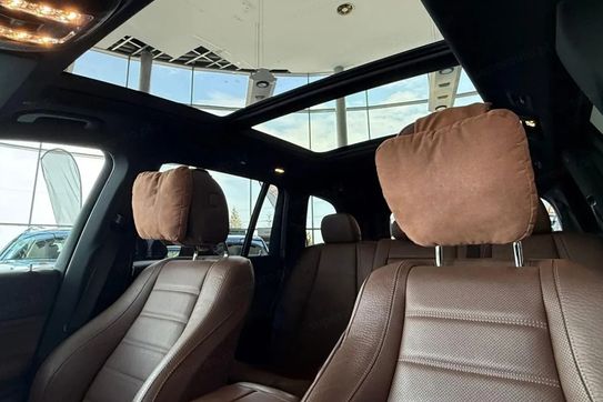 Mercedes GLS 450 4MATIC