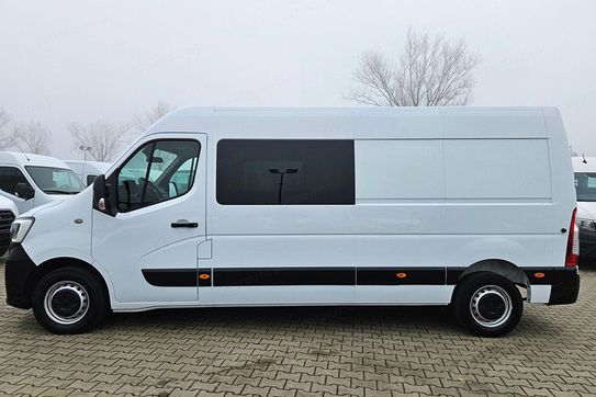 Renault Master L3H2 Zabudowa Brygadowa