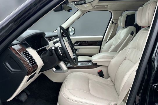 Land Rover Range Rover SD V8 Aurobiography