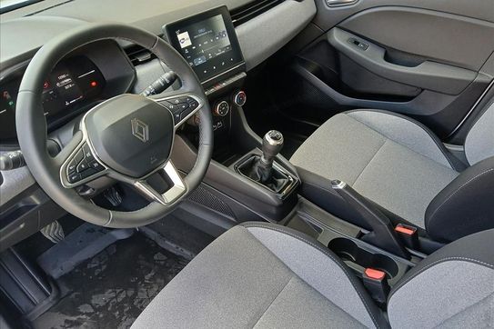 Renault Clio TCe Evolution