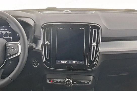 Volvo XC40 B3 Black Edition Plus