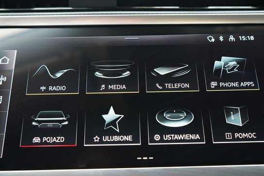 Audi Q3 Sportback 35 TFSI S Line