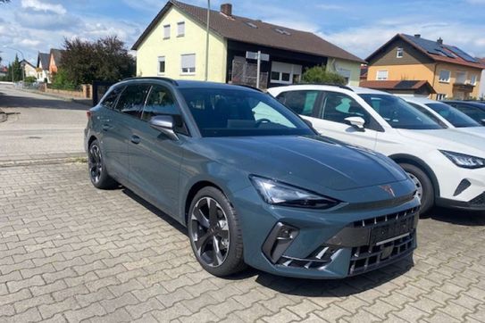 Cupra Leon Sportstourer 1.5 eTSI mHEV DSG