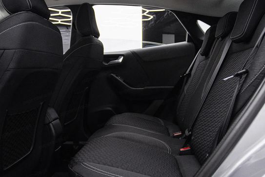 Ford Puma 1.0 Ecoboost Mhev Titanium