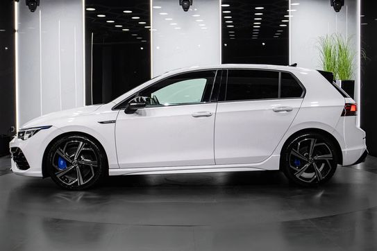 Volkswagen Golf 2.0 Tsi 4MOTION r Dsg