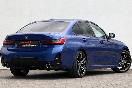 BMW Seria 3 320d xDrive M Sport