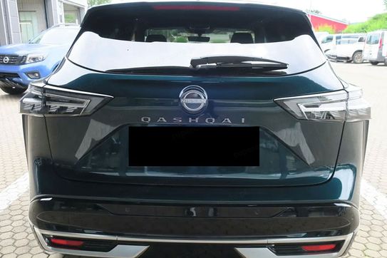 Nissan Qashqai Tekna Xtronic 1.3 DIG-T mHEV