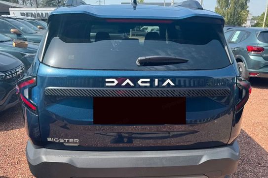 Dacia Bigster Journey LPG 1.2 mHEV