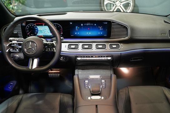 Mercedes GLE 450 d 4-Matic AMG Line