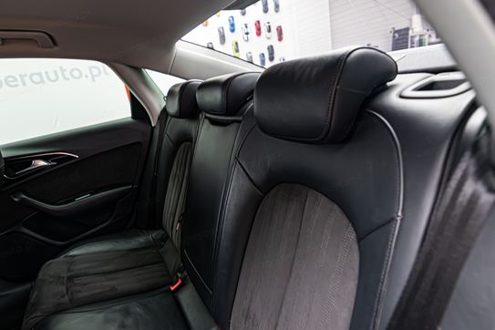 Audi A6 2.0 TFSI quattro S tronic