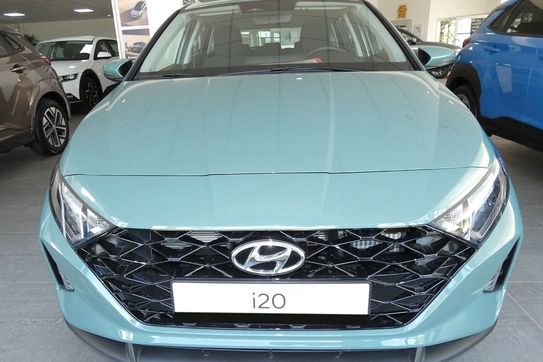 Hyundai i20 1.0 T-GDi Pure DCT