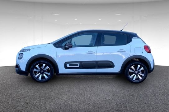 Citroen C3 Shine 1.2 PureTech EAT6