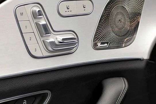 Mercedes GLE 450 d 4-Matic AMG Line