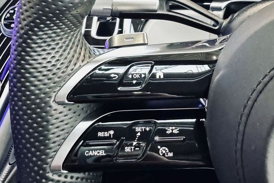 Mercedes Klasa S 450 d 4-Matic L AMG Line