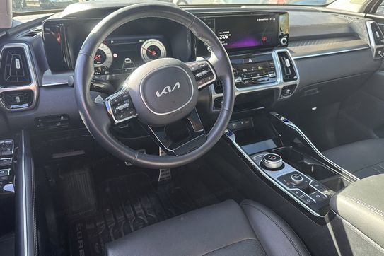 Kia Sorento Prestige Line 1.6 T-GDI HEV  4WD aut 7os.