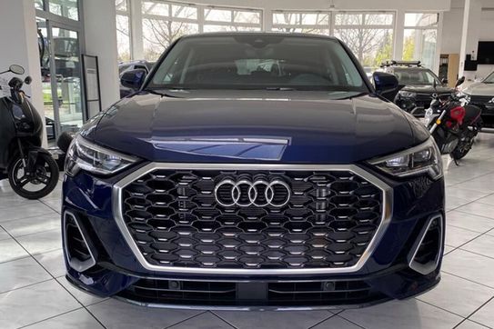 Audi Q3 35 TFSI S-Line Sportback