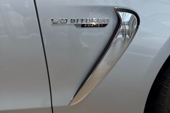 Mercedes AMG GT 63 4Matic+