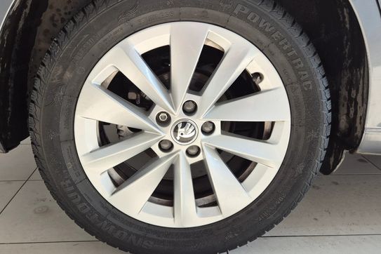 Skoda Scala 1.0 TSI Selection