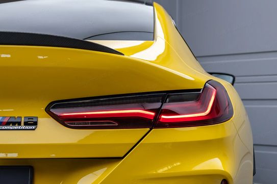 BMW Seria 8 M8 Gran Coupe Competition