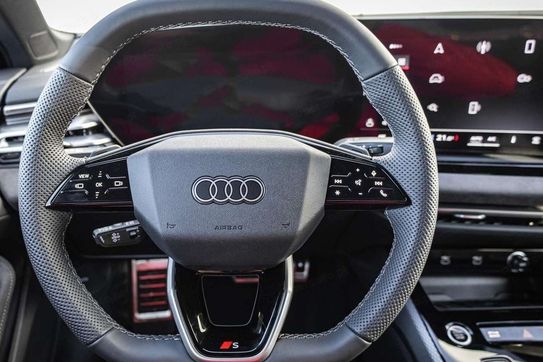 Audi A5 TFSI quattro S line